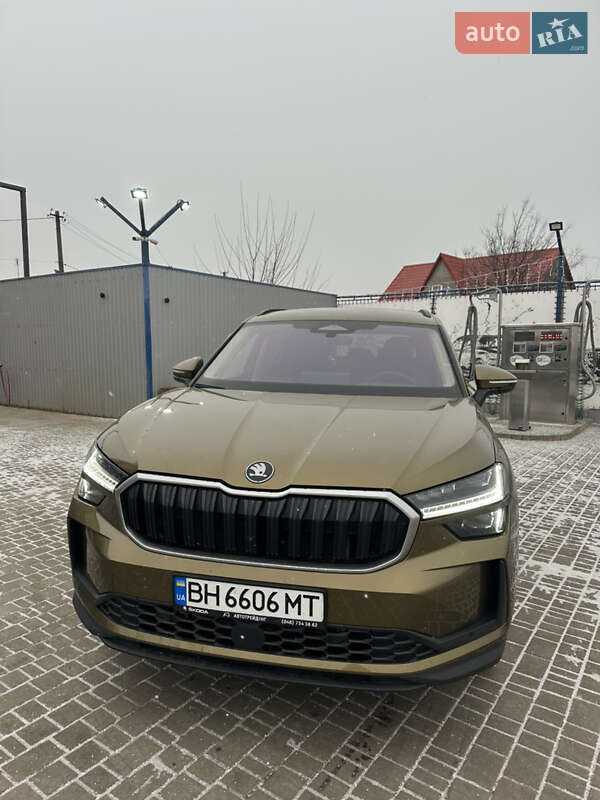 Позашляховик / Кросовер Skoda Kodiaq 2024 в Одесі фото 2 Позашляховик / Кросовер Skoda Kodiaq 2024 в Одесі