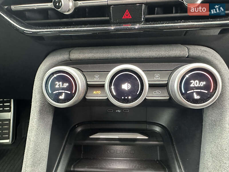 Позашляховик / Кросовер Skoda Kodiaq 2024 в Одесі фото 19 Позашляховик / Кросовер Skoda Kodiaq 2024 в Одесі