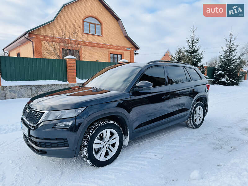 Skoda Kodiaq 2019 Skoda Kodiaq 2019