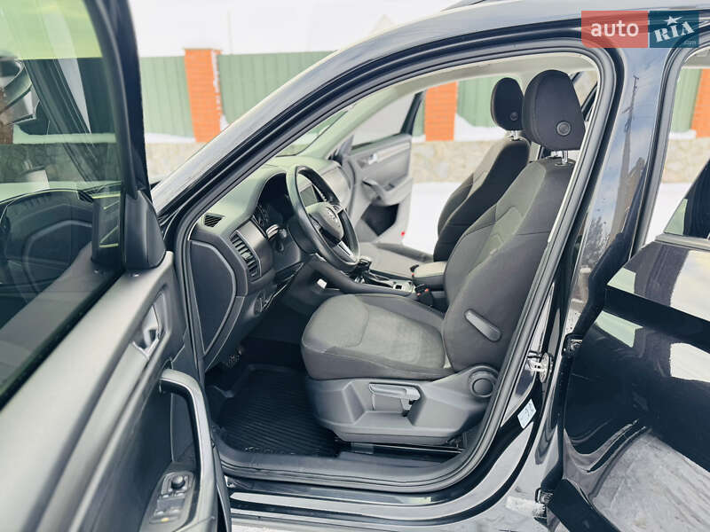 Внедорожник / Кроссовер Skoda Kodiaq 2019 в Ромнах