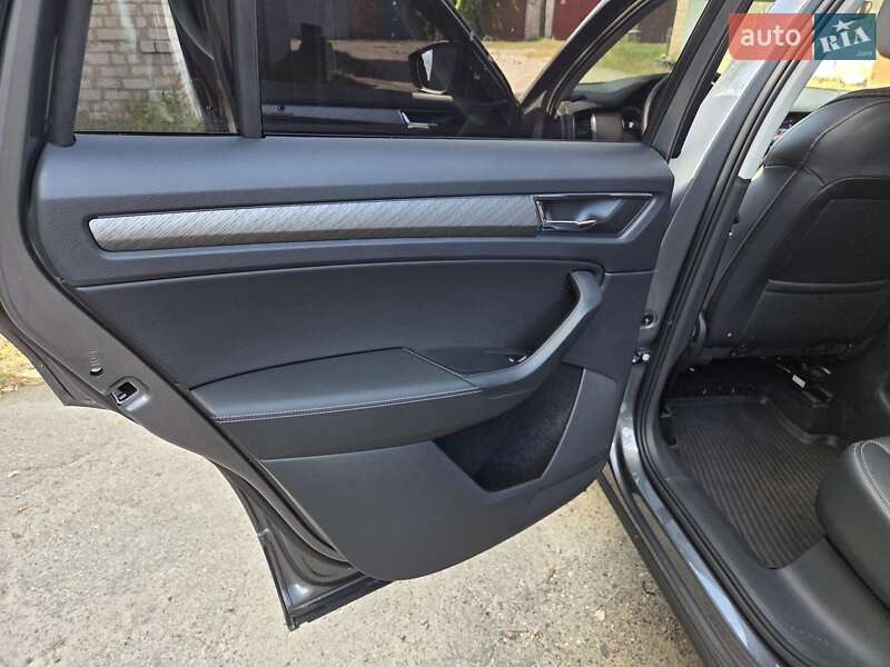 Позашляховик / Кросовер Skoda Kodiaq 2022 в Золотоноші фото 14 Позашляховик / Кросовер Skoda Kodiaq 2022 в Золотоноші