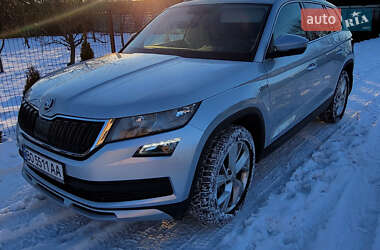 Внедорожник / Кроссовер Skoda Kodiaq 2018 в Бучаче