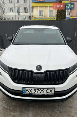 Позашляховик / Кросовер Skoda Kodiaq 2020 в Кам'янець-Подільському