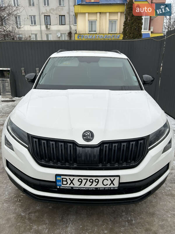 Skoda Kodiaq 2020 Skoda Kodiaq 2020