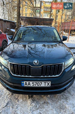 Позашляховик / Кросовер Skoda Kodiaq 2019 в Києві