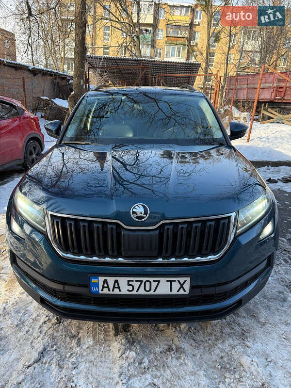 Skoda Kodiaq 2019