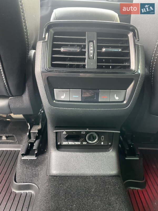 Позашляховик / Кросовер Skoda Kodiaq 2021 в Львові