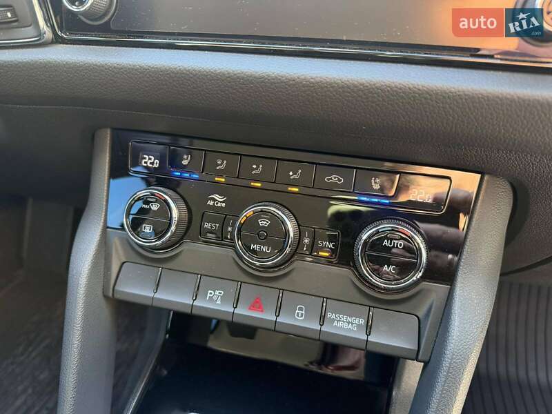 Позашляховик / Кросовер Skoda Kodiaq 2022 в Івано-Франківську фото 18 Позашляховик / Кросовер Skoda Kodiaq 2022 в Івано-Франківську