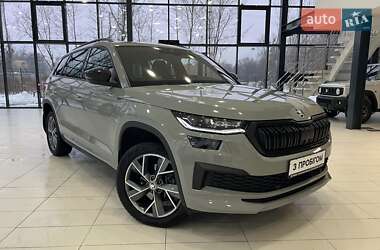 Внедорожник / Кроссовер Skoda Kodiaq 2023 в Виннице
