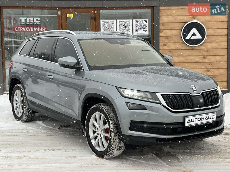 Skoda Kodiaq 2017