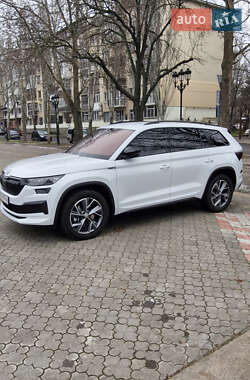 Внедорожник / Кроссовер Skoda Kodiaq 2024 в Николаеве