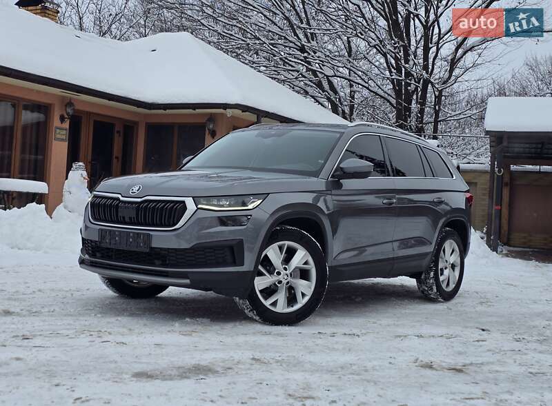 Skoda Kodiaq 2022 Skoda Kodiaq 2022