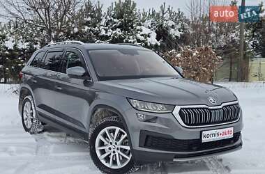 Позашляховик / Кросовер Skoda Kodiaq 2021 в Хмельницькому