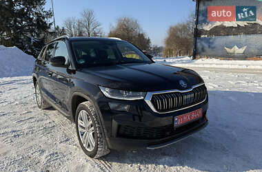 Позашляховик / Кросовер Skoda Kodiaq 2022 в Луцьку