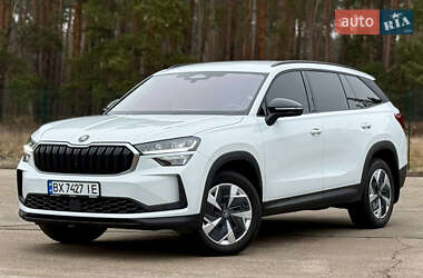 Внедорожник / Кроссовер Skoda Kodiaq 2024 в Киеве
