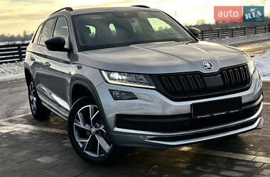 Внедорожник / Кроссовер Skoda Kodiaq 2018 в Мукачево