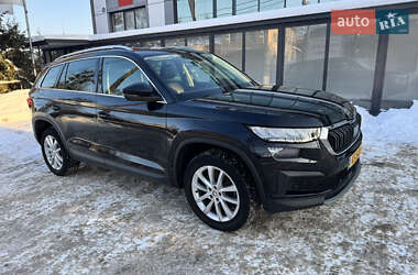 Внедорожник / Кроссовер Skoda Kodiaq 2022 в Ровно
