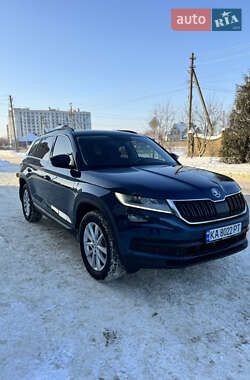 Внедорожник / Кроссовер Skoda Kodiaq 2020 в Ковеле