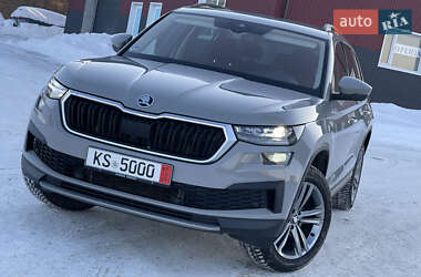 Внедорожник / Кроссовер Skoda Kodiaq 2022 в Дубно