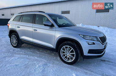 Внедорожник / Кроссовер Skoda Kodiaq 2019 в Ивано-Франковске