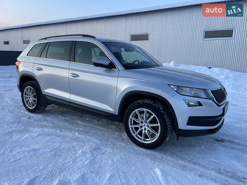 Skoda Kodiaq 2019 Skoda Kodiaq 2019
