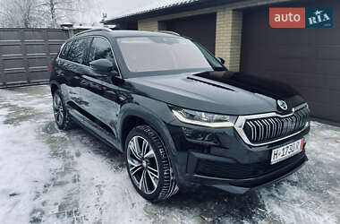Внедорожник / Кроссовер Skoda Kodiaq 2023 в Харькове
