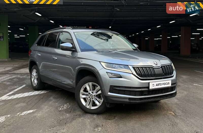 Skoda Kodiaq 2021