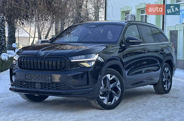 Внедорожник / Кроссовер Skoda Kodiaq 2025 в Виннице