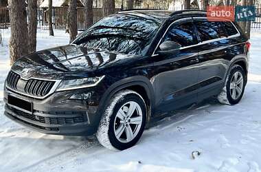 Позашляховик / Кросовер Skoda Kodiaq 2019 в Києві