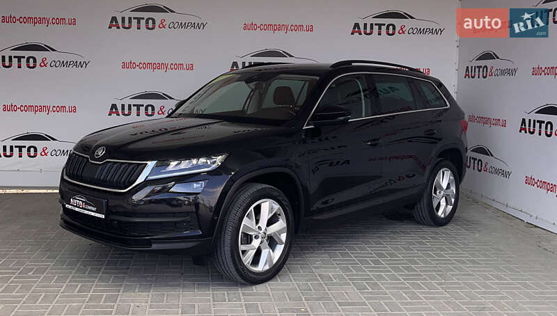 Skoda Kodiaq 2017