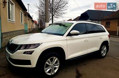 Внедорожник / Кроссовер Skoda Kodiaq 2017 в Мукачево