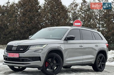 Внедорожник / Кроссовер Skoda Kodiaq 2019 в Львове