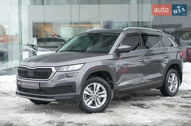 Внедорожник / Кроссовер Skoda Kodiaq 2022 в Львове