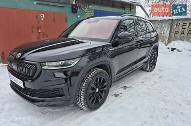 Внедорожник / Кроссовер Skoda Kodiaq 2024 в Хмельницком