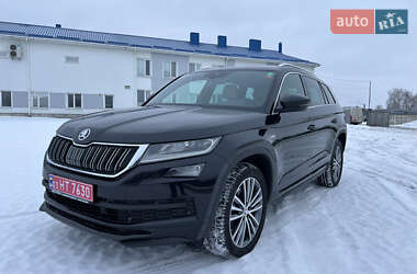 Внедорожник / Кроссовер Skoda Kodiaq 2019 в Луцке