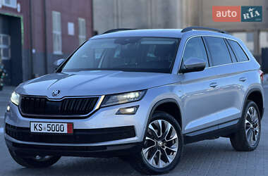 Внедорожник / Кроссовер Skoda Kodiaq 2021 в Дубно