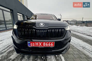 Позашляховик / Кросовер Skoda Kodiaq 2022 в Луцьку