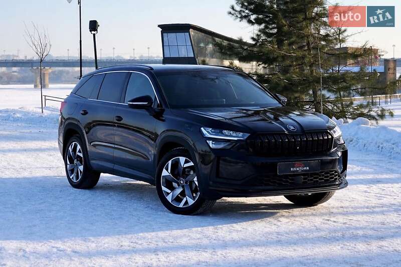 Skoda Kodiaq 2025 Skoda Kodiaq 2025