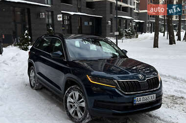 Внедорожник / Кроссовер Skoda Kodiaq 2018 в Киеве