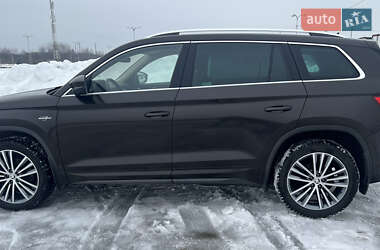 Внедорожник / Кроссовер Skoda Kodiaq 2019 в Львове