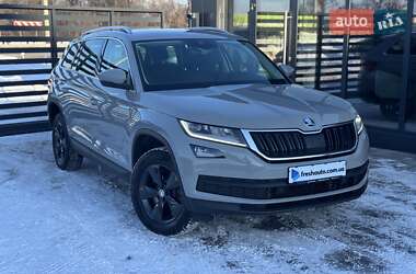 Внедорожник / Кроссовер Skoda Kodiaq 2020 в Ровно