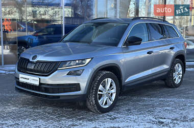 Позашляховик / Кросовер Skoda Kodiaq 2019 в Одесі