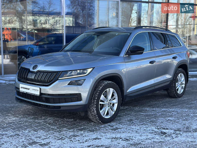 Skoda Kodiaq 2019