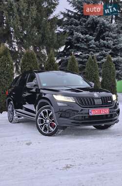 Позашляховик / Кросовер Skoda Kodiaq 2020 в Києві