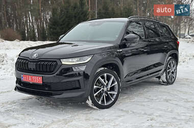 Позашляховик / Кросовер Skoda Kodiaq 2022 в Луцьку