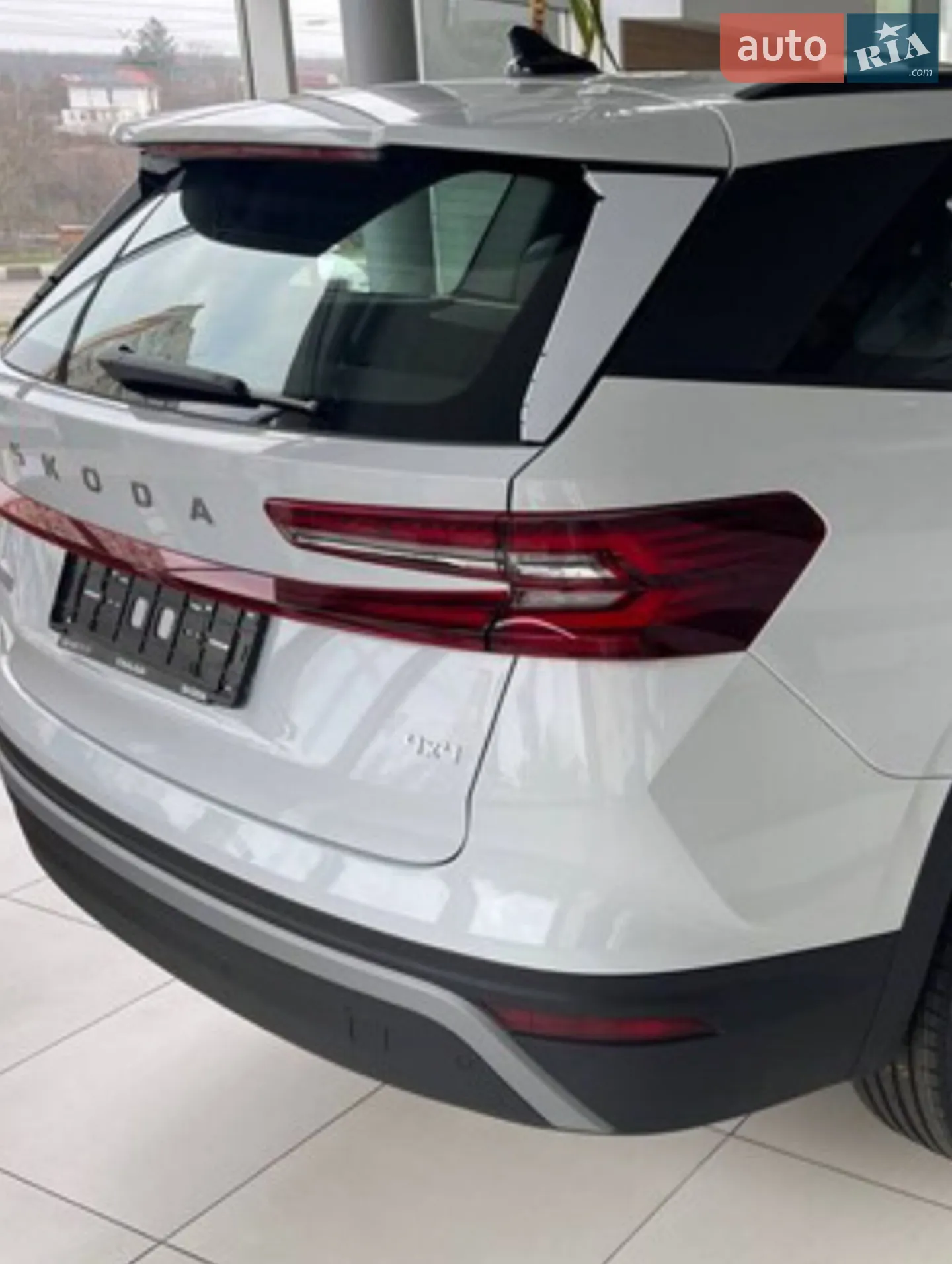 2025 Skoda Kodiaq - мініатюра 42