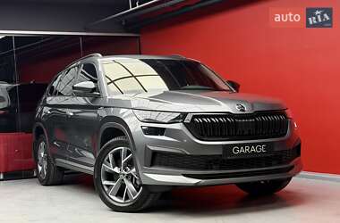 Позашляховик / Кросовер Skoda Kodiaq 2024 в Києві
