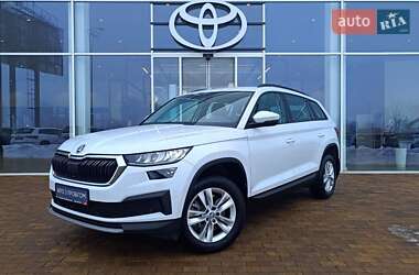 Позашляховик / Кросовер Skoda Kodiaq 2021 в Києві