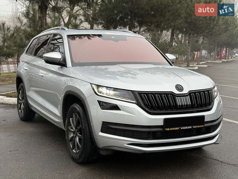 Skoda Kodiaq 2021