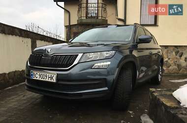Внедорожник / Кроссовер Skoda Kodiaq 2019 в Стрые